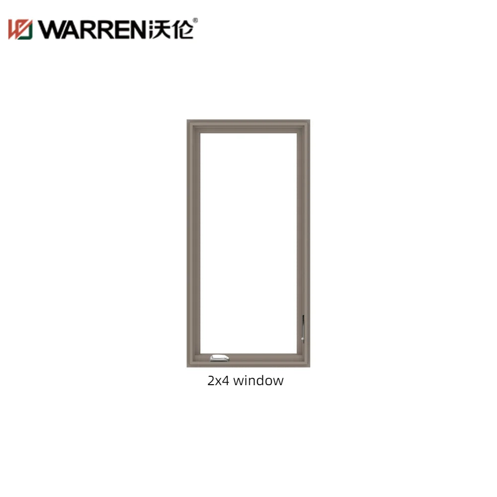 Warren 2x4 Window Double Casement Windows For Sale Aluminum Glazed Win