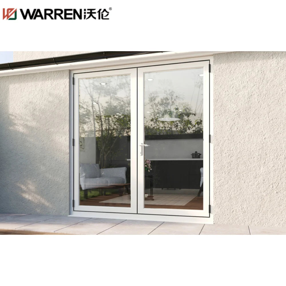 Warren 30x74 Exterior Door Double Metal Doors 96 Inch Tall Interior Do ...