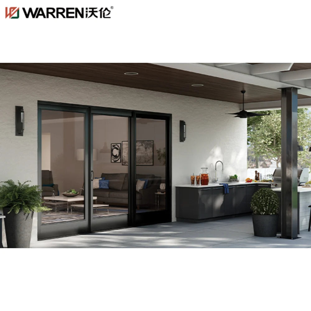Warren 96x96 Sliding Glass Door Sliding Door Pantry 60 Sliding Patio D