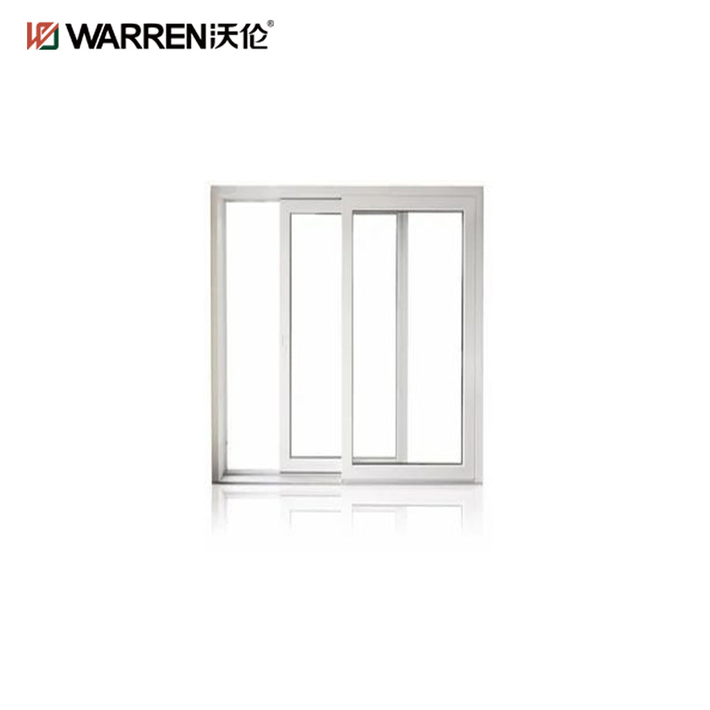 Warren 36x36 window Residential house villa double glazed Horizontal A ...