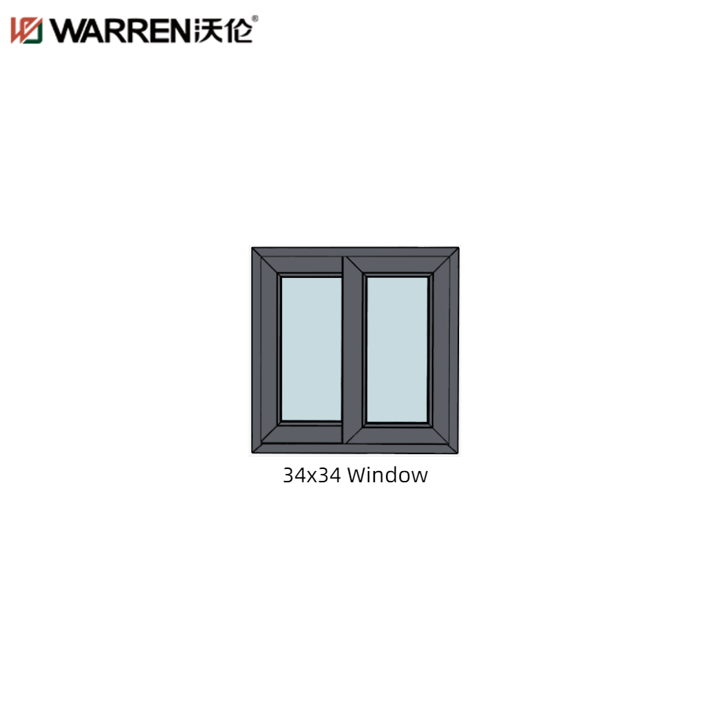 3634 Window Warren 34x34 Sliding Window Small Aluminum Sliding Windows Trinidad Sl ...