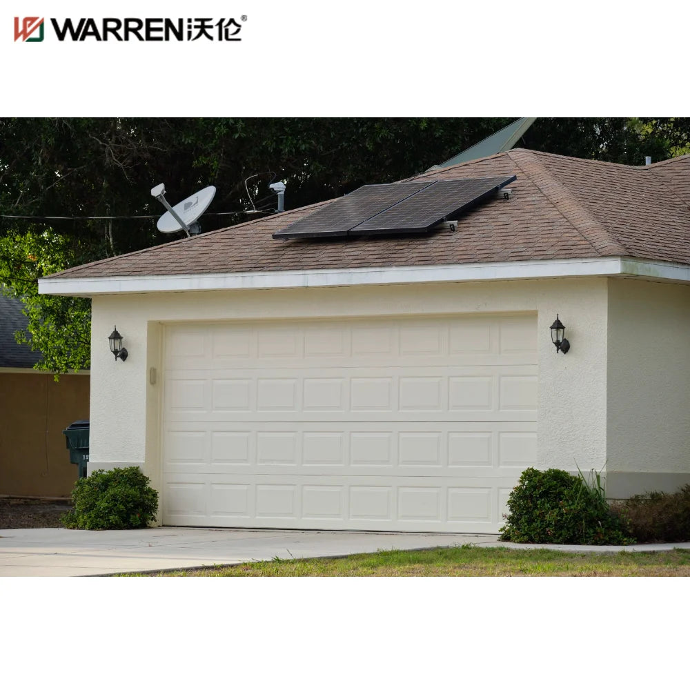 ☆American Garage Warren 12x15 Garage Door 9x7 Garage Door With Windows Arch Garage