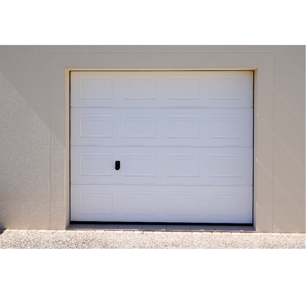 10x10 Amarr Lincoln 1000 Garage Door - White
