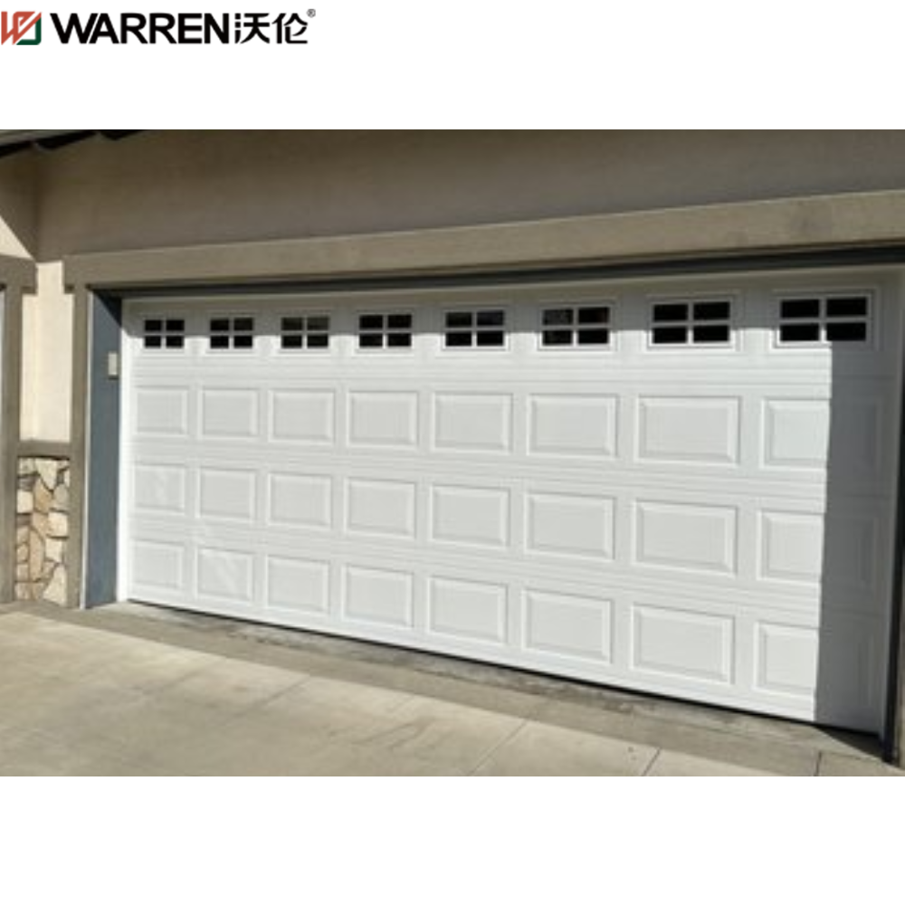 Warren 16x11 Auto Roller Garage Doors Auto Roller Shutter Doors Automa ...