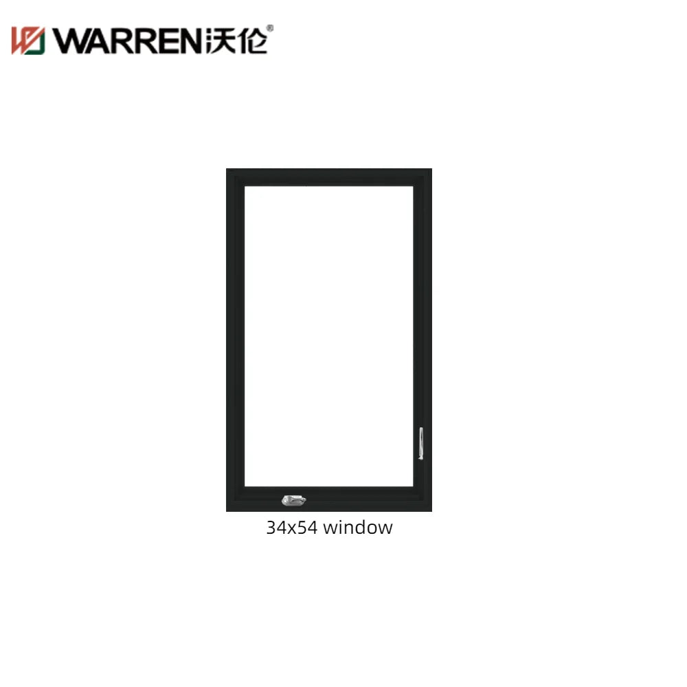 Warren 34x54 Window Different Styles Of Windows For Houses Glazed Pane ...
