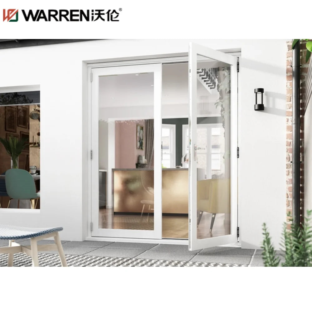 Warren 20x80 Door French Interior Doors 36x80 Black Double Doors Frenc ...