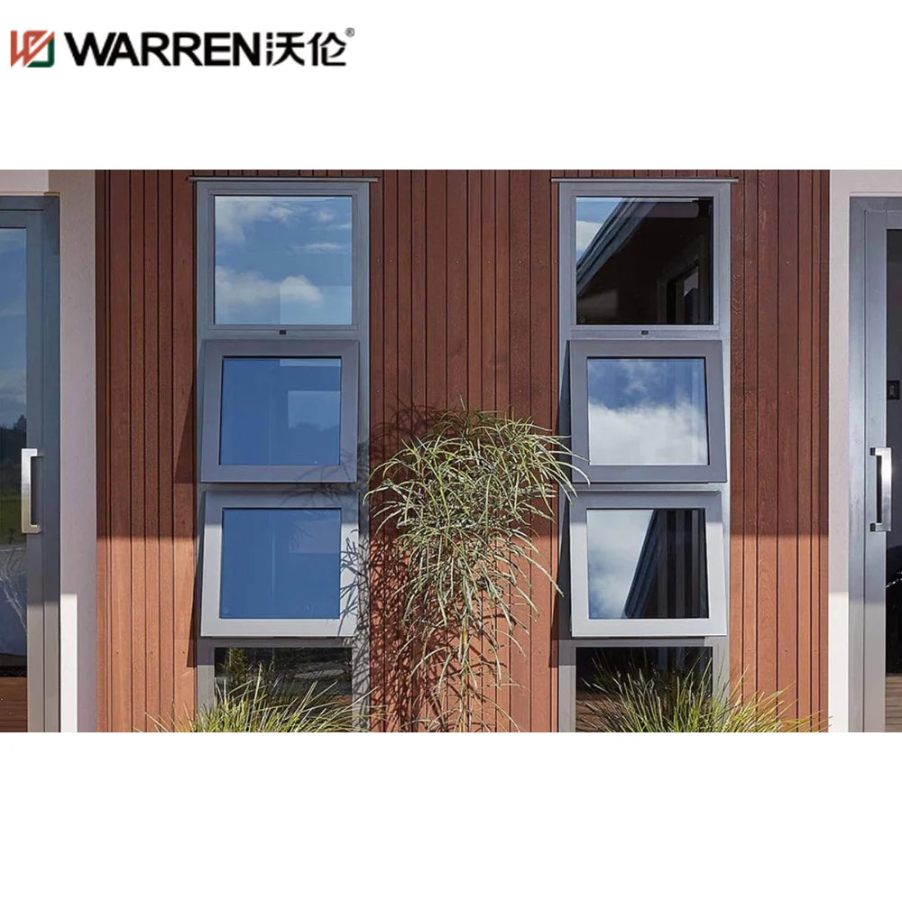 Warren Window Awning House Modern Window Awnings 48 Transom Window Alu ...