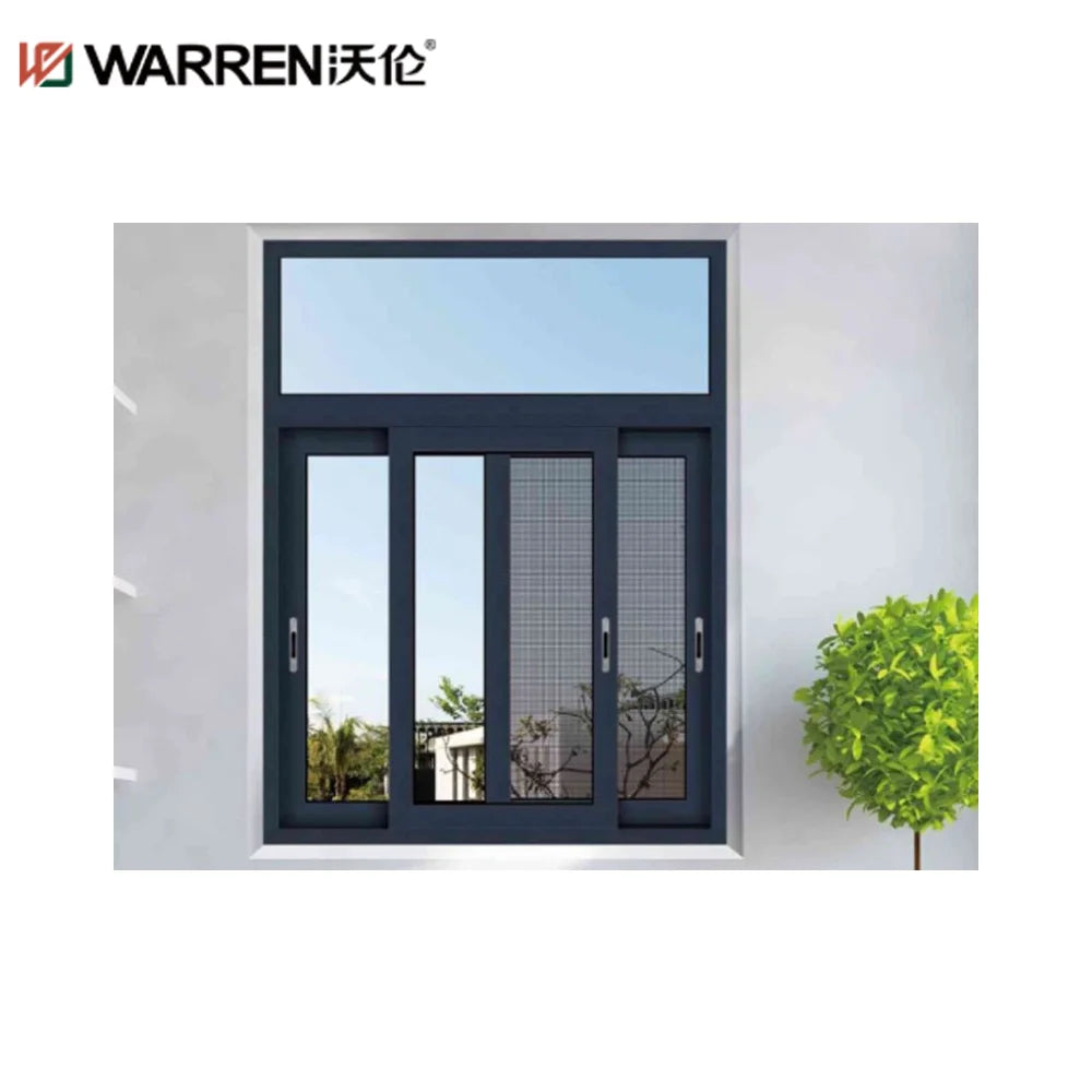 Warren 3 Sliding Window Glass French Window Sliding Aluminium Sliding ...