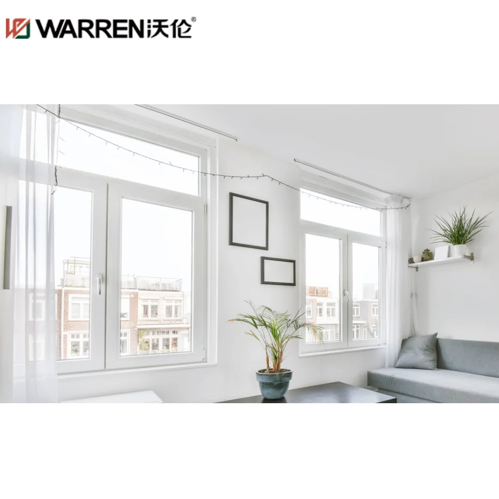 Warren Types Of Double Glazed Windows Two Pane Window Aluminium Fixed ...