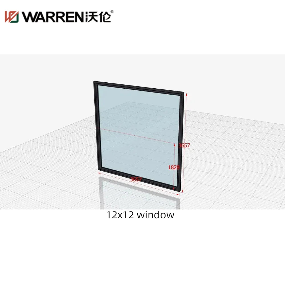 Warren 12x12 Window Double Glazed Flush Casement Windows Traditional F ...