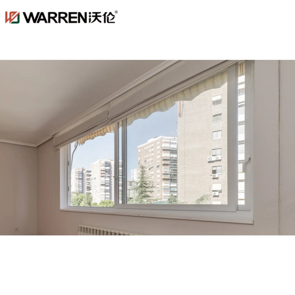 Warren Window Sliding Aluminium Frame Aluminium Double Glazed Sliding ...