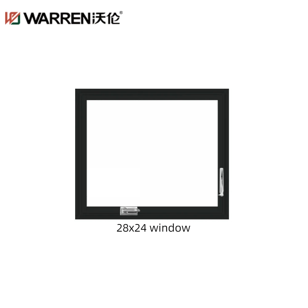 Warren 28x24 Window Aluminum Casement Windows Cost Of Aluminium Slidin ...