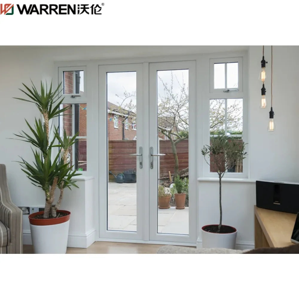 Warren 29 3/4 x 79 Exterior Door 24x48 Door French Double Doors For Ch ...