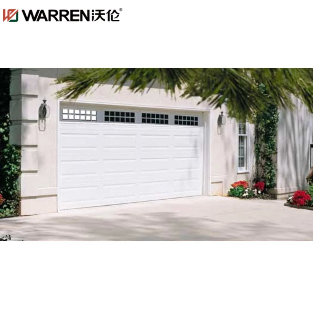 Warren 8x7 Garage Door With Windows 8 ft Garage Door Window Glass Warren 8x7 Garage Door With Windows 8 ft Garage Door Window Glass