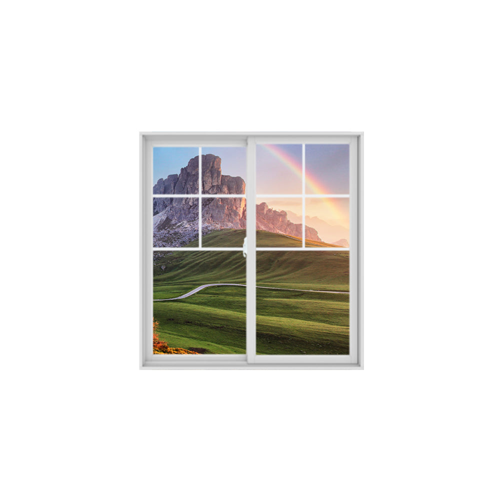 Warren 45x45 window Commercial Residential Double Tempered Glass Energ ...