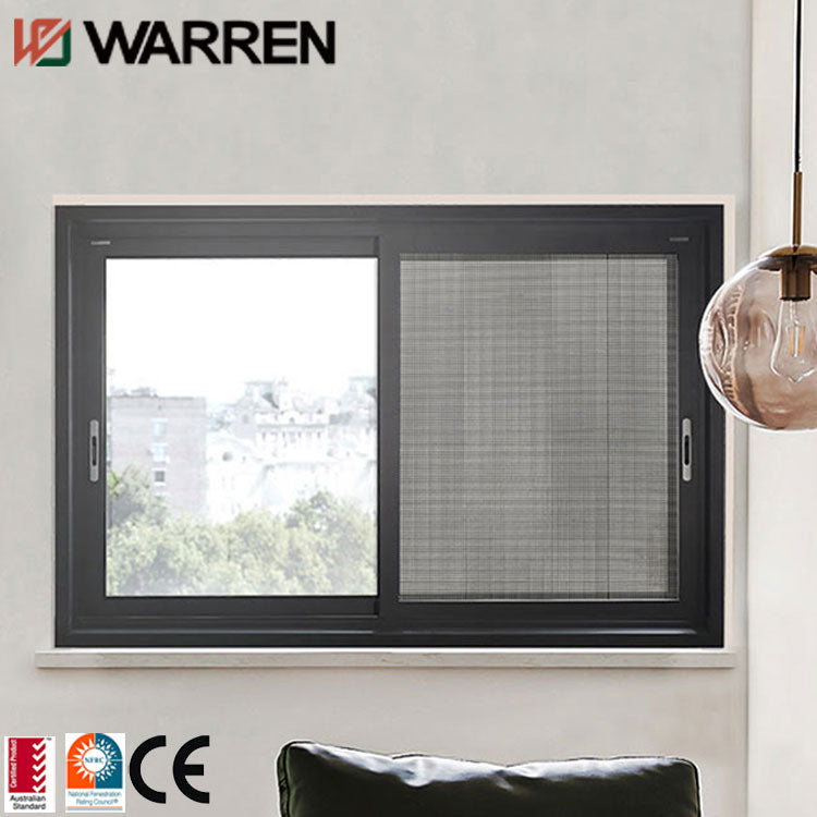 price champagne color aluminum sliding window – Warren Windows and Doors