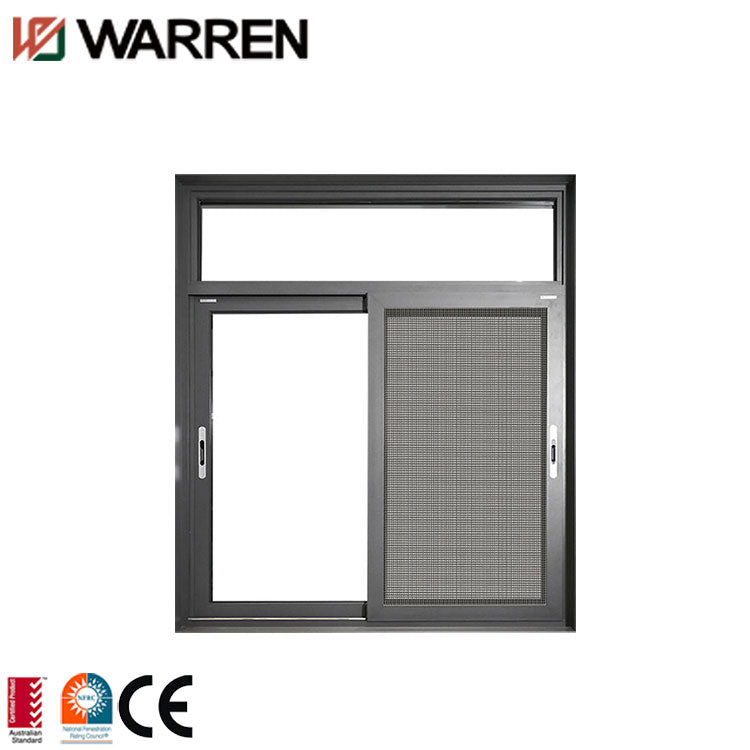 Aluminum sliding glass office reception windows – Warren Windows and Doors