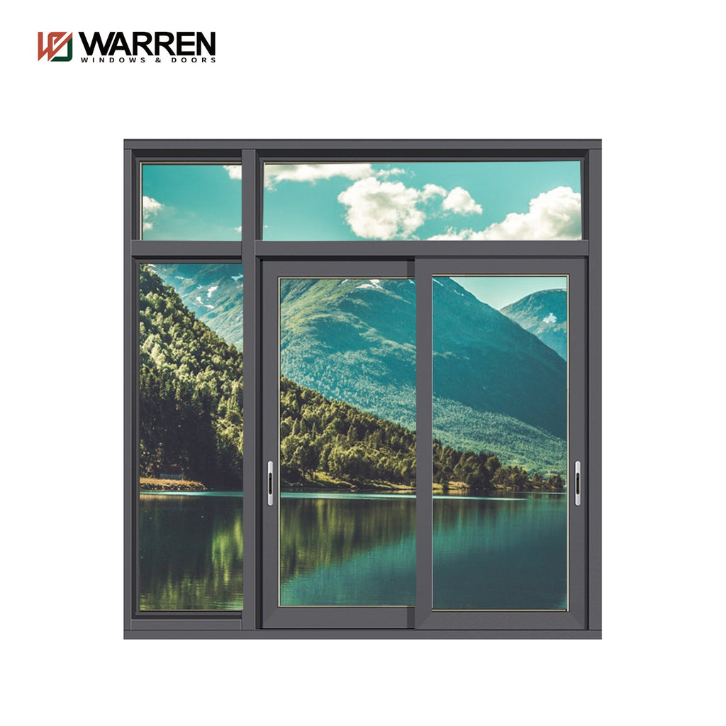 Warren 45x45 window Commercial Residential Double Tempered Glass Energ ...