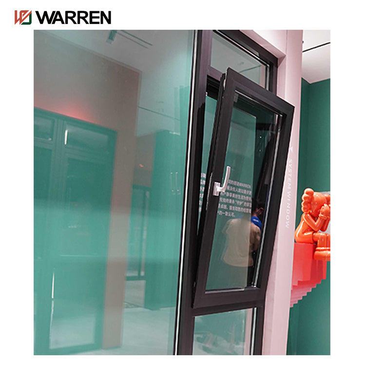 Warren High Quality House Windows Balcony Garden glass two ways open a ...
