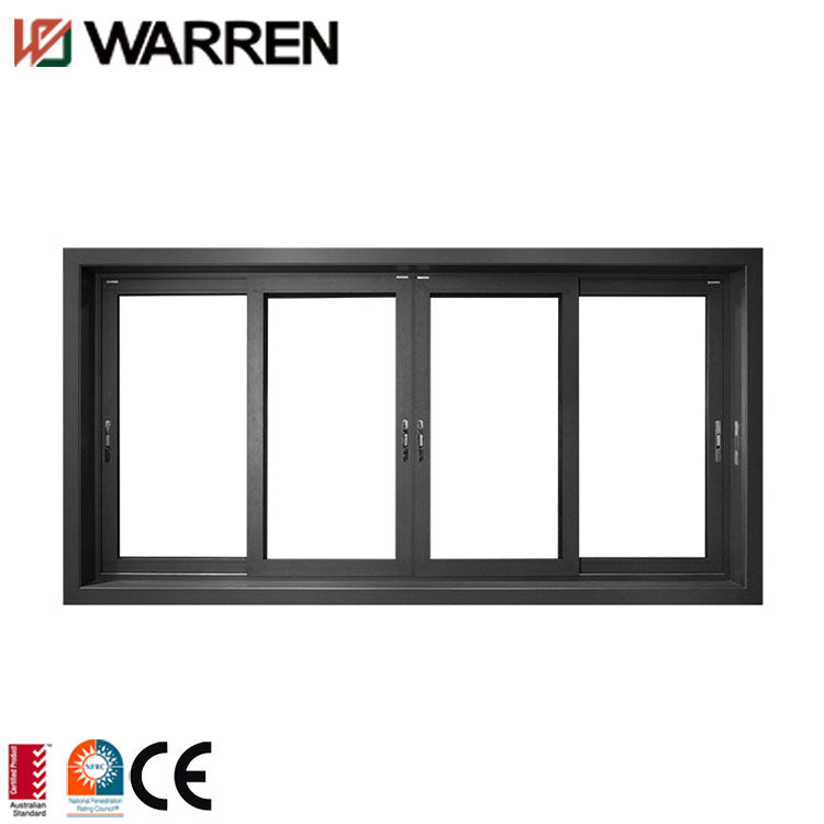 Specimen Reception Window Aluminum sliding glass office reception windows – Warren Windows and Doors
